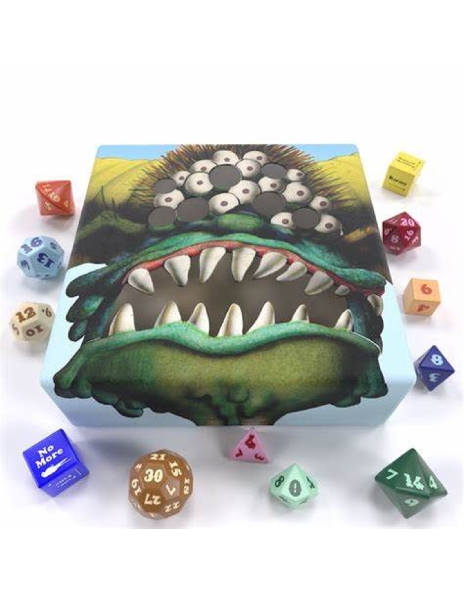 Monty Python's Cocurricular Mediaeval Reenactment with Dice in Black ...