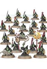 Games Workshop Warhammer Age of Sigmar Gloomspite Gitz Stabbas