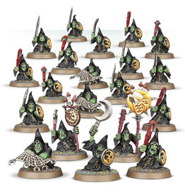 Games Workshop Warhammer Age of Sigmar Gloomspite Gitz Stabbas