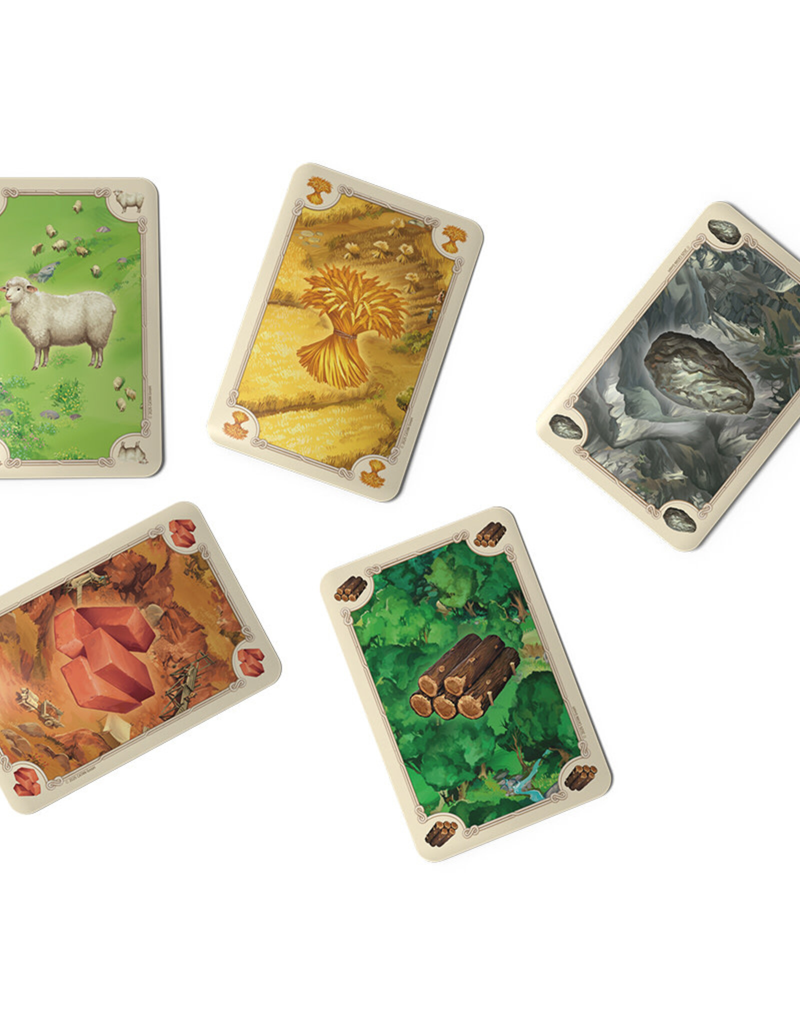 Catan Studios Catan
