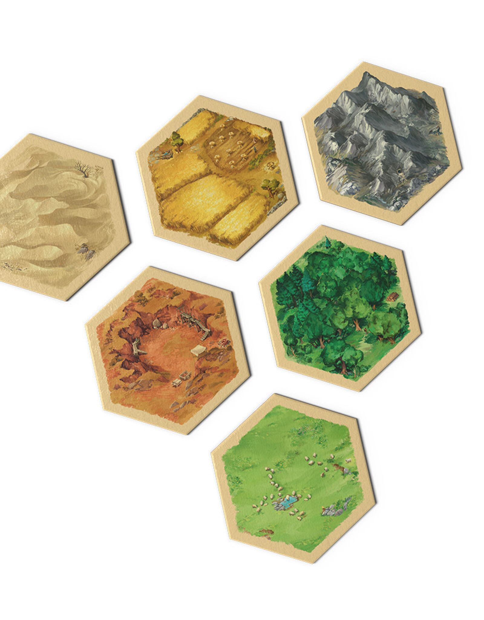 Catan Studios Catan