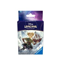 Ravensburger Sleeves Disney Lorcana (65) Reign of Jafar Tinkerbell
