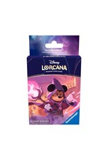 Ravensburger Sleeves Disney Lorcana (65) Reign of Jafar Mickey