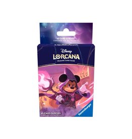 Ravensburger Sleeves Disney Lorcana (65) Reign of Jafar Mickey