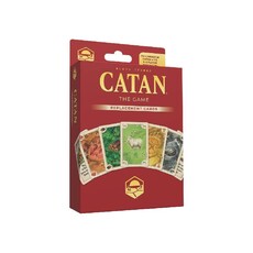 Catan Base Game Replacement Cards