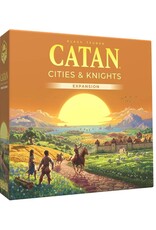 Catan Cities & Knights Expansion