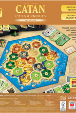 Catan Cities & Knights Expansion