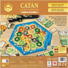 Catan Cities & Knights Expansion