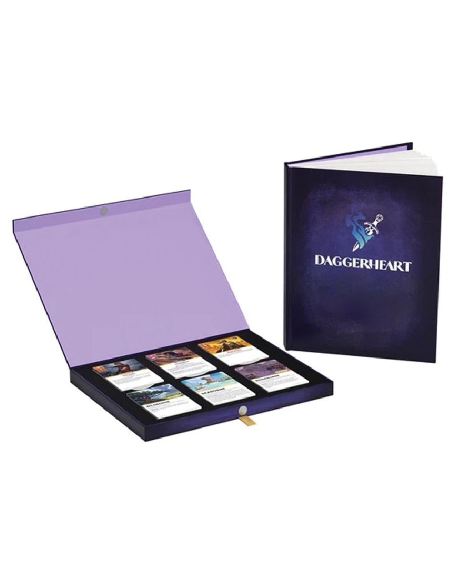 Misc Daggerheart RPG: Core Set