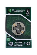 University Games Puzzle: Hanayama: Hex Level 3
