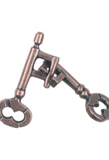 University Games Hanayama Puzzle: Key Lvl 1