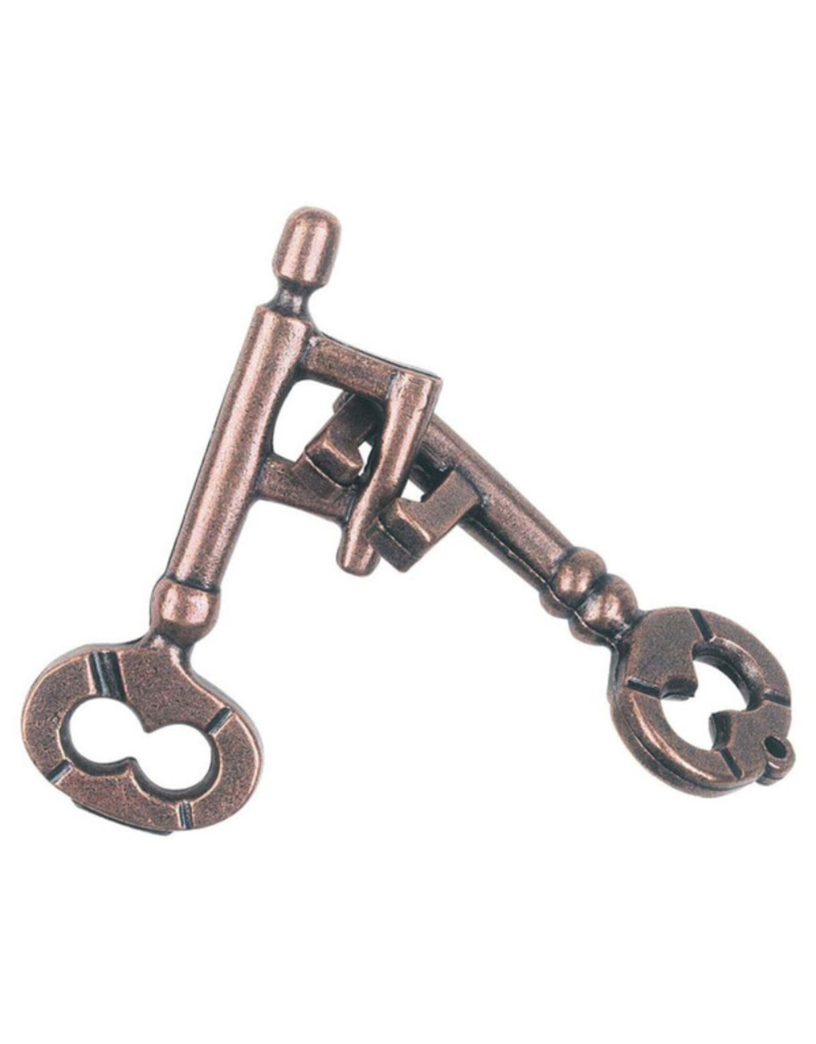 University Games Hanayama Puzzle: Key Lvl 1