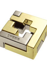 University Games Hanayama Puzzle: Cross Level 3