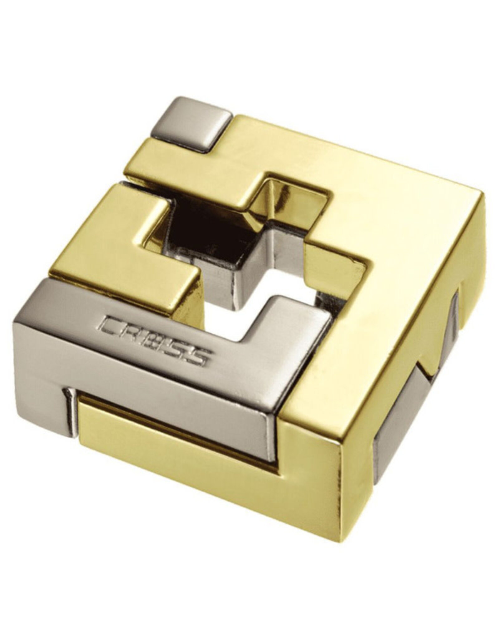University Games Hanayama Puzzle: Cross Level 3