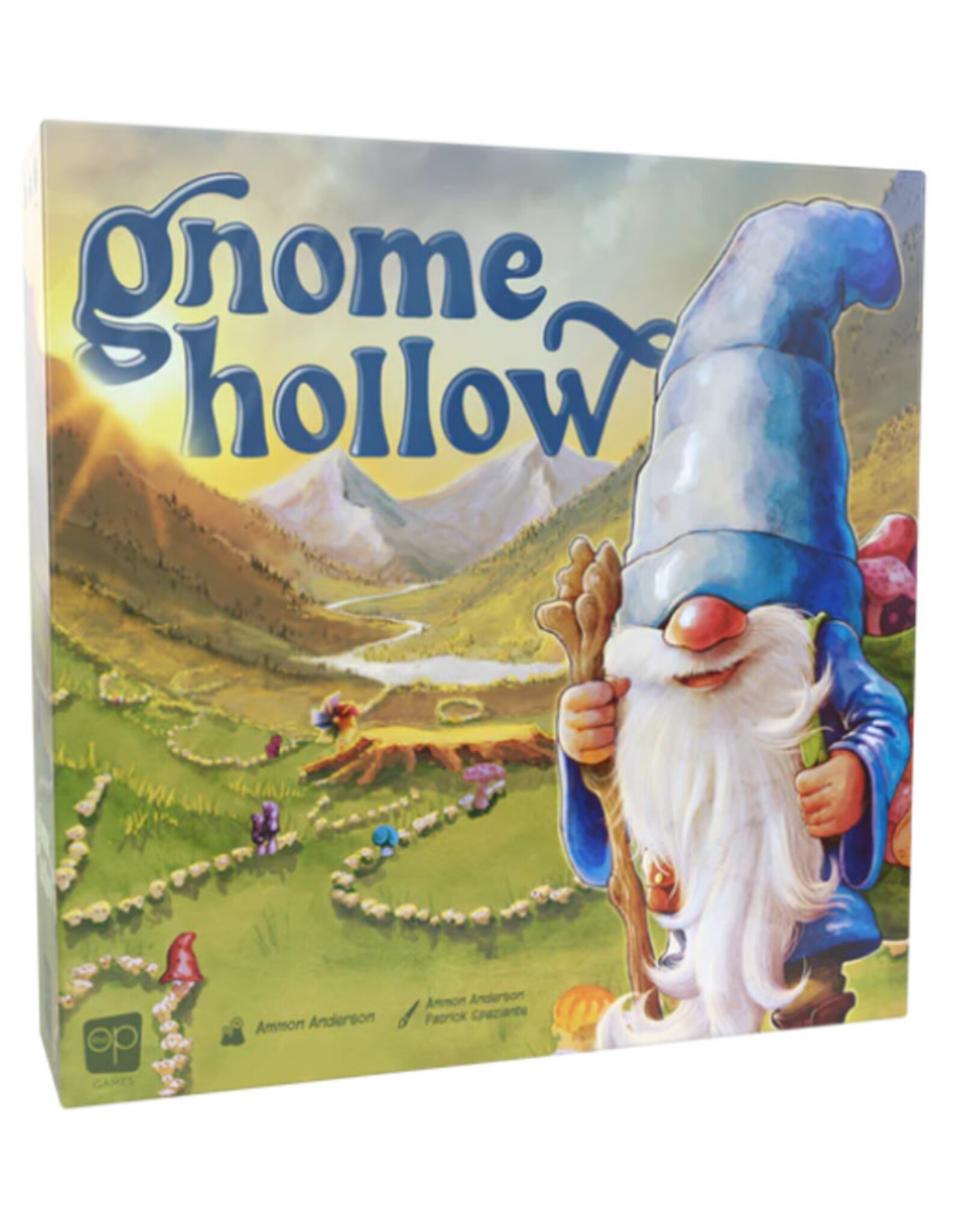USAopoly Gnome Hollow