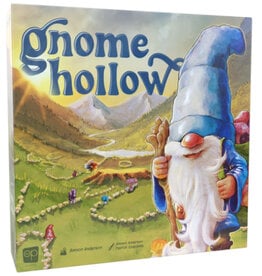 USAopoly Gnome Hollow