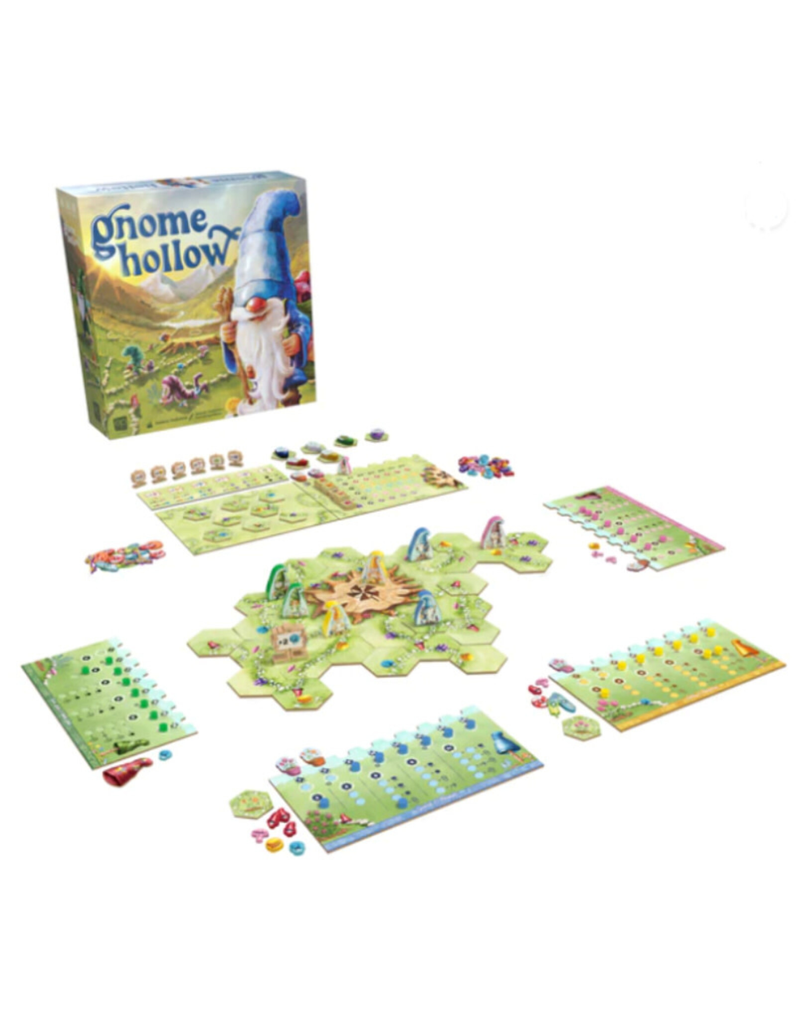 USAopoly Gnome Hollow