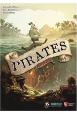 Capstone Games Pirates of Maracaibo