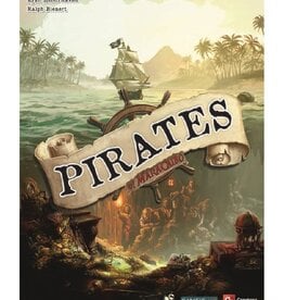 Capstone Games Pirates of Maracaibo