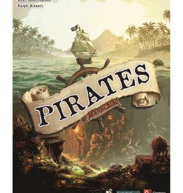 Capstone Games Pirates of Maricaibo