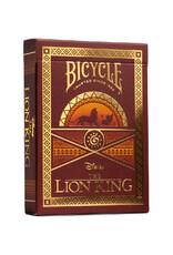 United States Playing Card Co Playing Cards: Lion King
