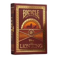 United States Playing Card Co Playing Cards: Lion King