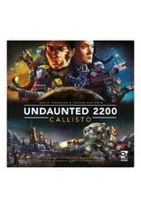 Osprey Games Undaunted 2200: Callisto