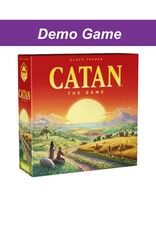 (DEMO) Catan. Free to Play In Store!