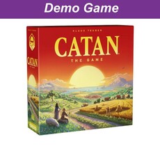 (DEMO) Catan. Free to Play In Store!