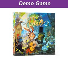 (DEMO) Everdell Duo. Free to Play In Store!