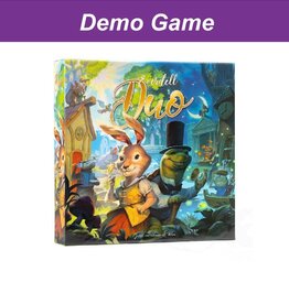 (DEMO) Everdell Duo. Free to Play In Store!