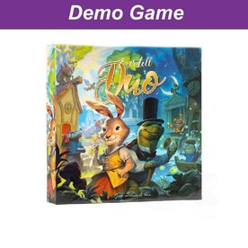 (DEMO) Everdell Duo. Free to Play In Store!