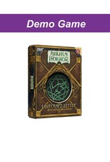 (DEMO) Lovecraft Letter. Free to Play In Store!