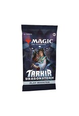 Wizards of the Coast MTG Tarkir  Dragonstorm Play Booster Pack
