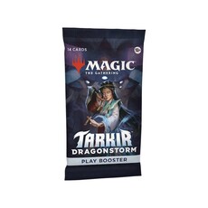 Wizards of the Coast MTG Tarkir  Dragonstorm Play Booster Pack