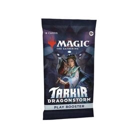 Wizards of the Coast MTG Tarkir  Dragonstorm Play Booster Pack