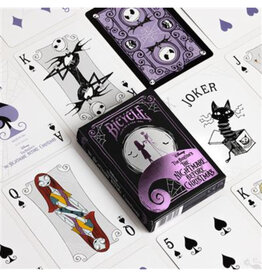 United States Playing Card Co Playing Cards: Disney Nightmare Before Christmas