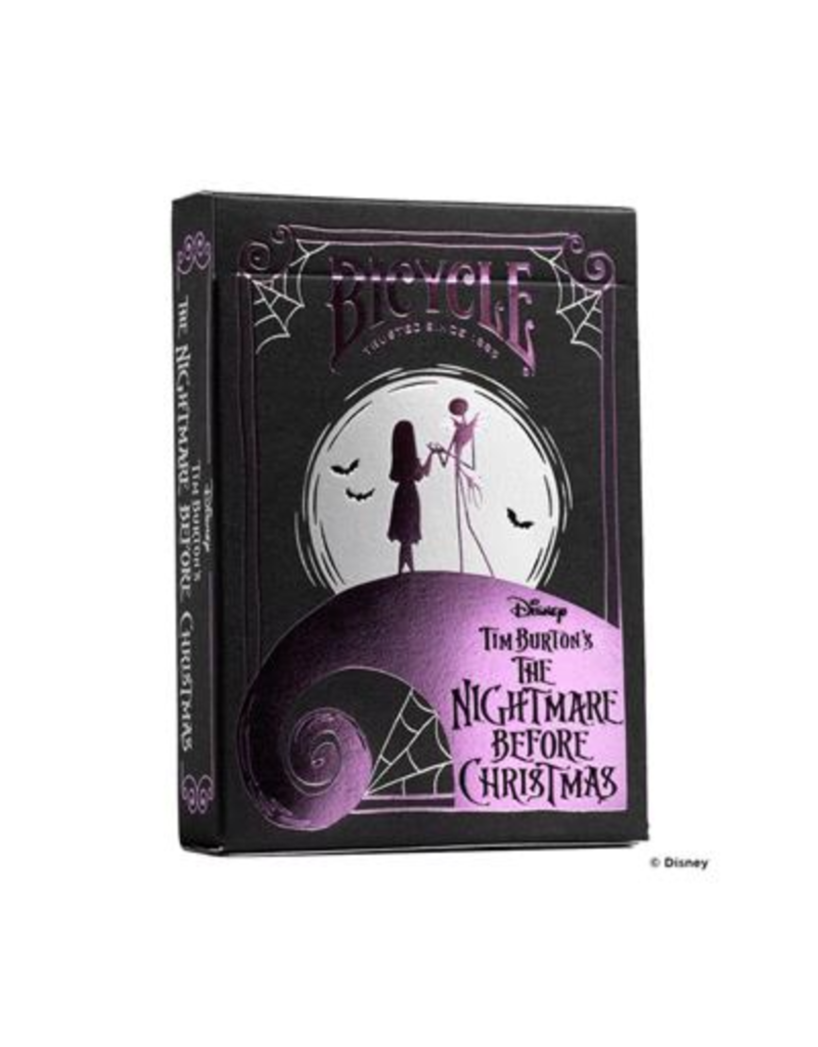 United States Playing Card Co Playing Cards: Disney Nightmare Before Christmas