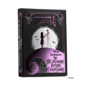 United States Playing Card Co Playing Cards: Disney Nightmare Before Christmas