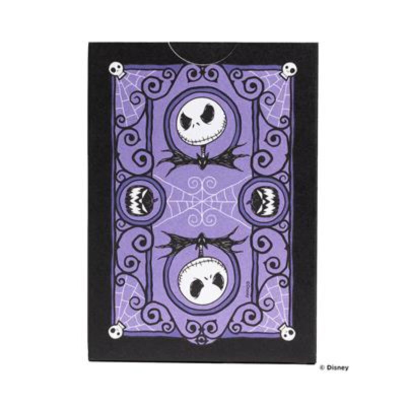United States Playing Card Co Playing Cards: Disney Nightmare Before Christmas