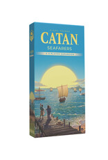 Catan Studios Catan - Seafarers 5-6 Player Expansion