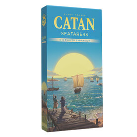 Catan - Seafarers 5-6 Player Expansion