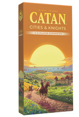 Catan - Cities & Knights 5-6 Player Expansion