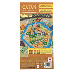 Catan - Cities & Knights 5-6 Player Expansion