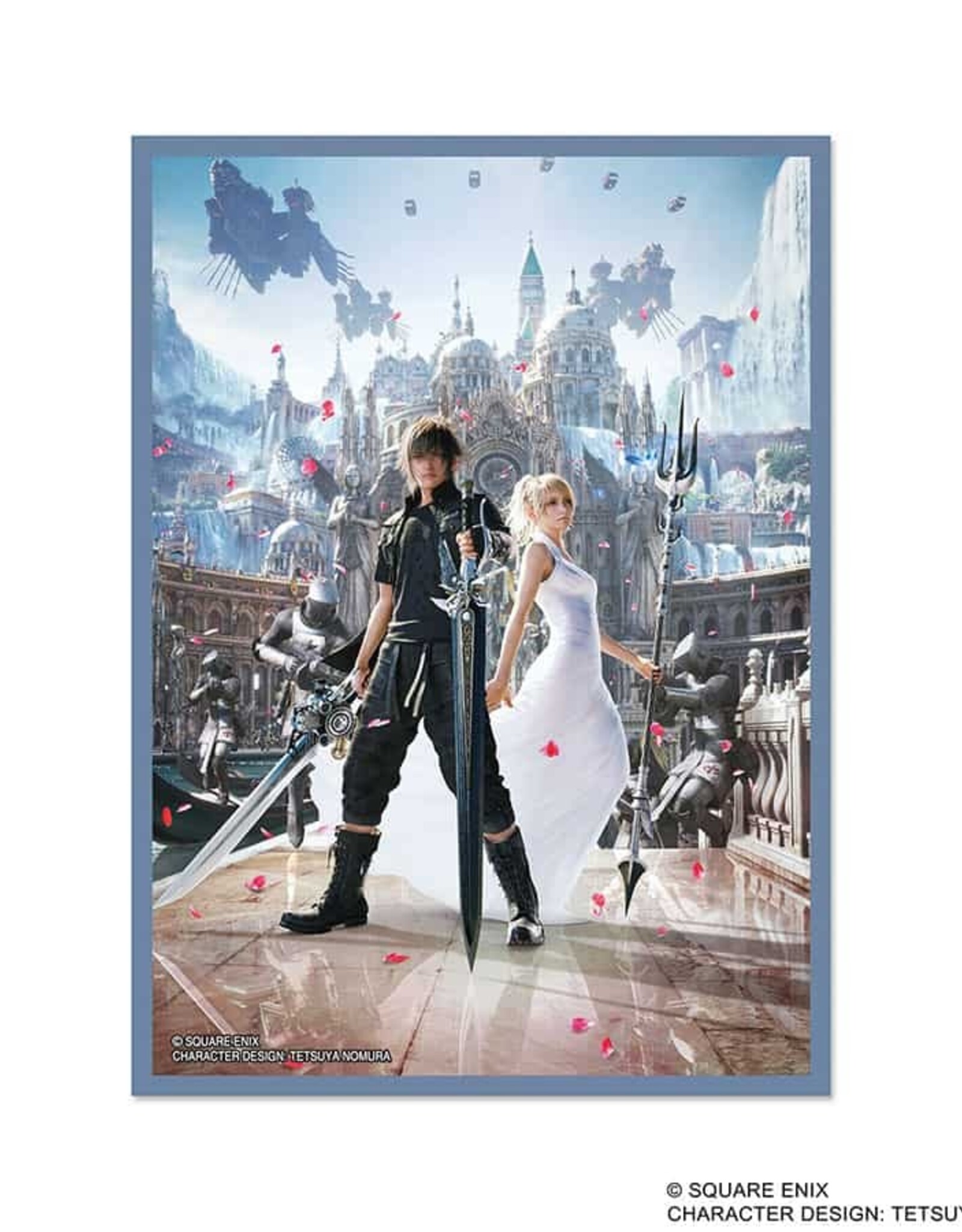 Misc Sleeves: Final Fantasy Noctis