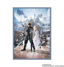 Misc Sleeves: Final Fantasy Noctis