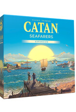 Catan Studios Catan Seafarers Expansion