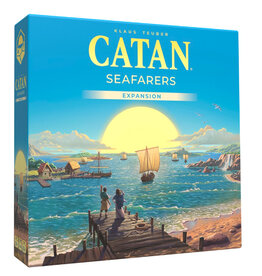 Catan Studios Catan Seafarers Expansion