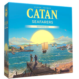 Catan Seafarers Expansion