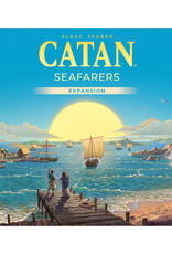Catan Studios Catan Seafarers Expansion
